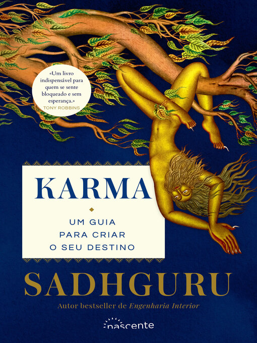 Title details for Karma by Sadhguru - Available